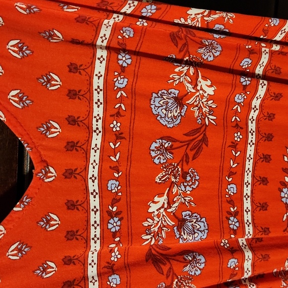 Boho Maxi Dress - Picture 6 of 6